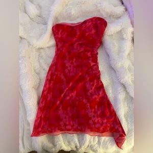 Princess Polly hoco dress!!